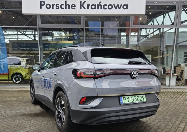 Volkswagen ID.4 cena 235900 przebieg: 5493, rok produkcji 2023 z Piotrków Trybunalski małe 596